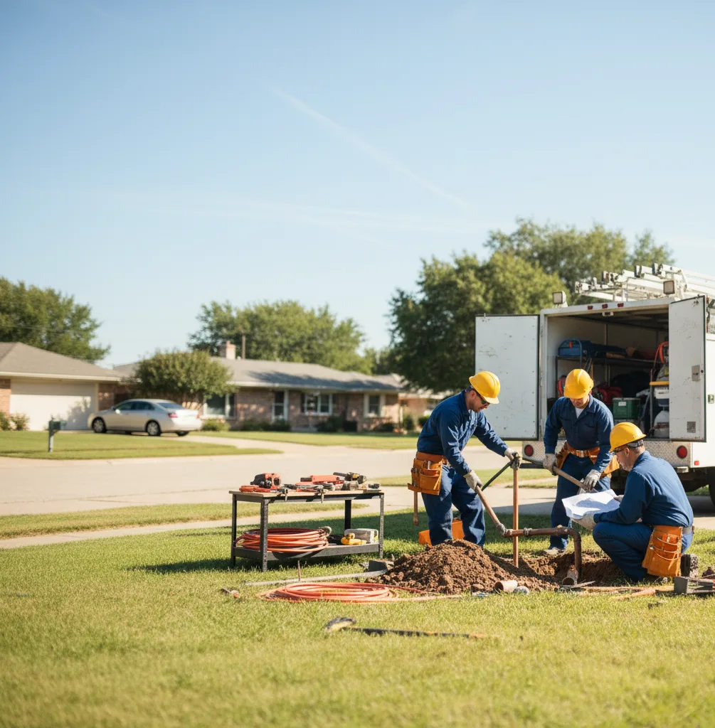 Emergency Plumbing in Alpharetta, GA